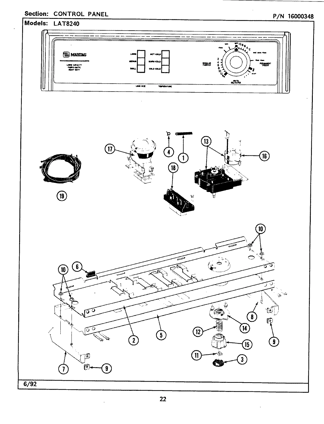 04 - CONTROL PANEL