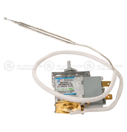 WR09X32545 GE Refrigerator Thermostat