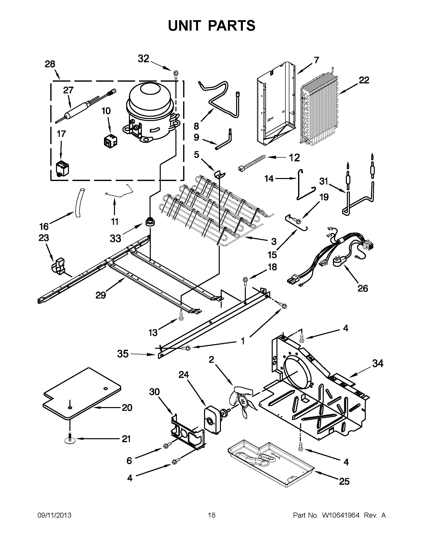 10 - UNIT PARTS
