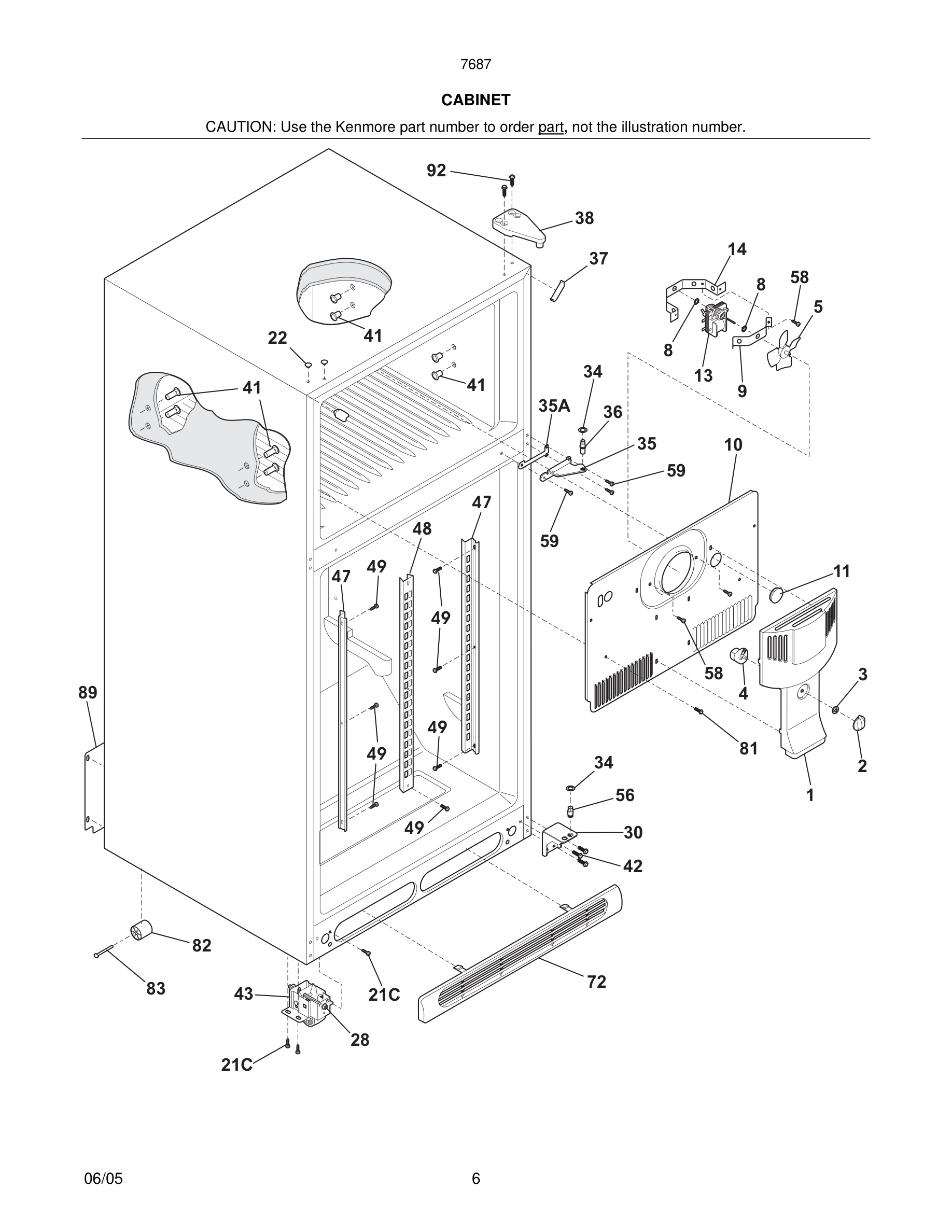 07 - CABINET