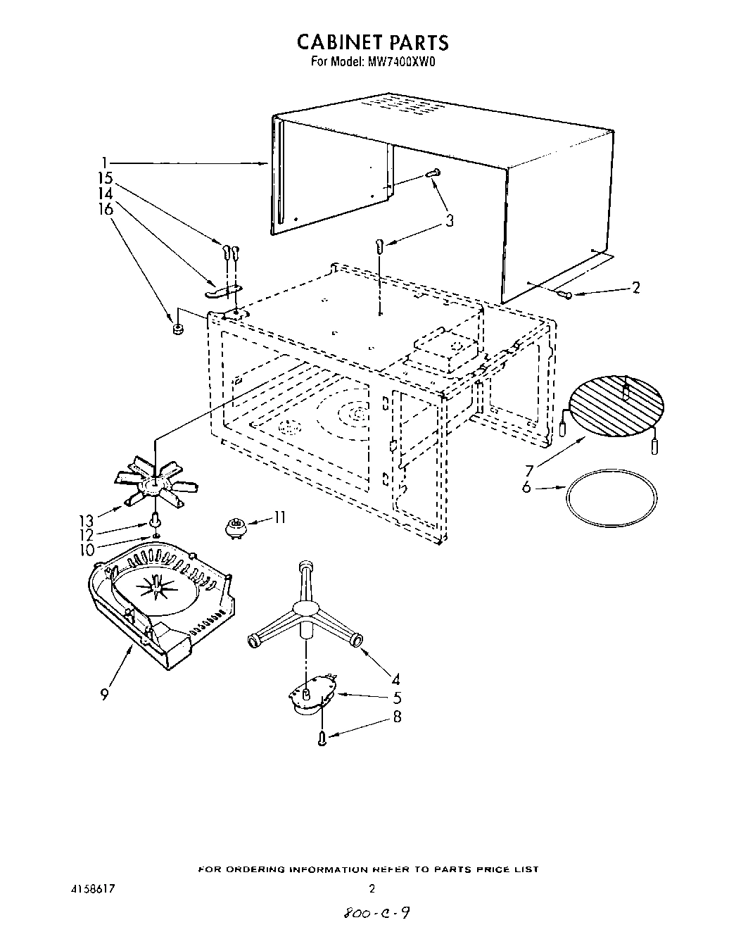 02 - CABINET