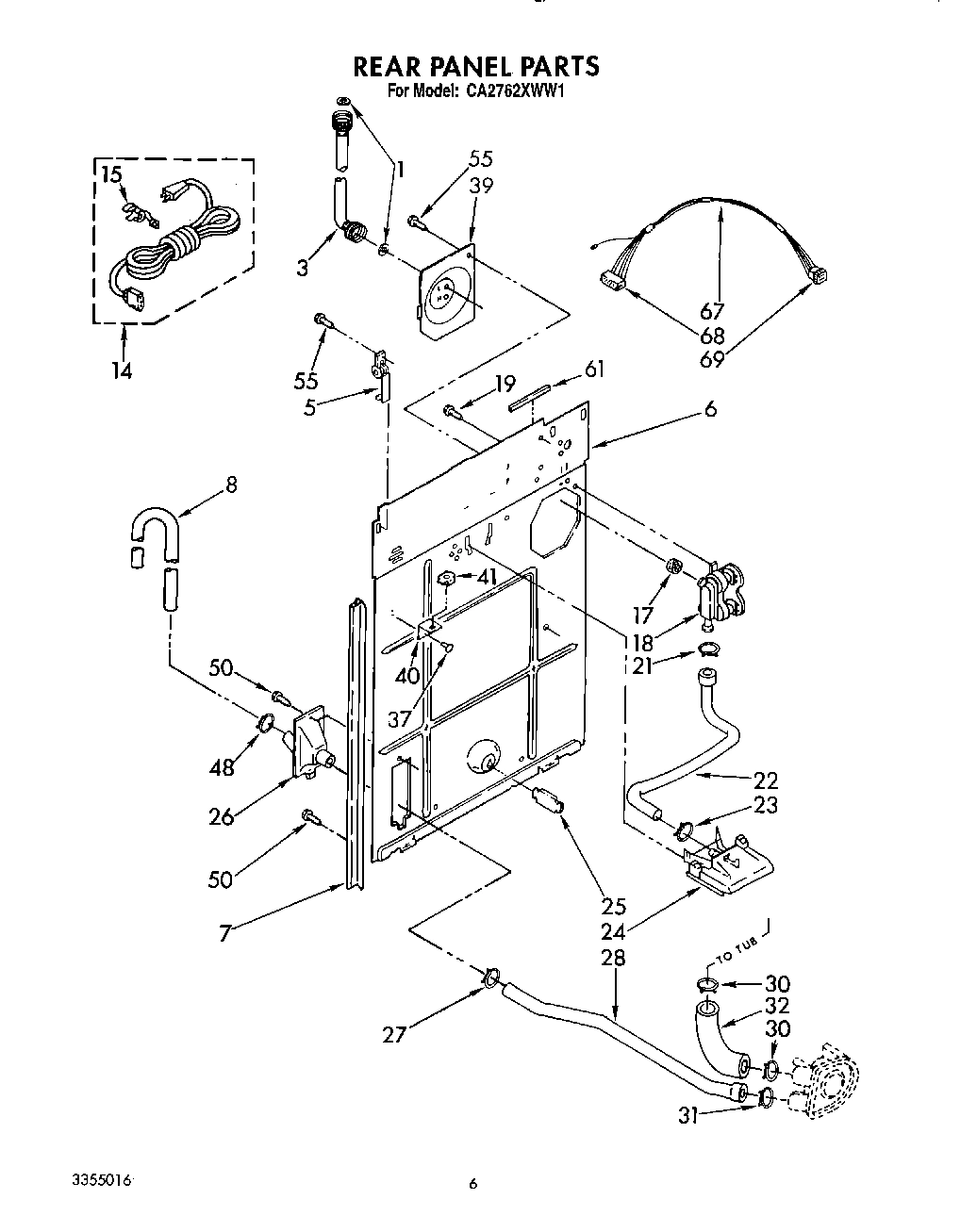 05 - REAR PANEL