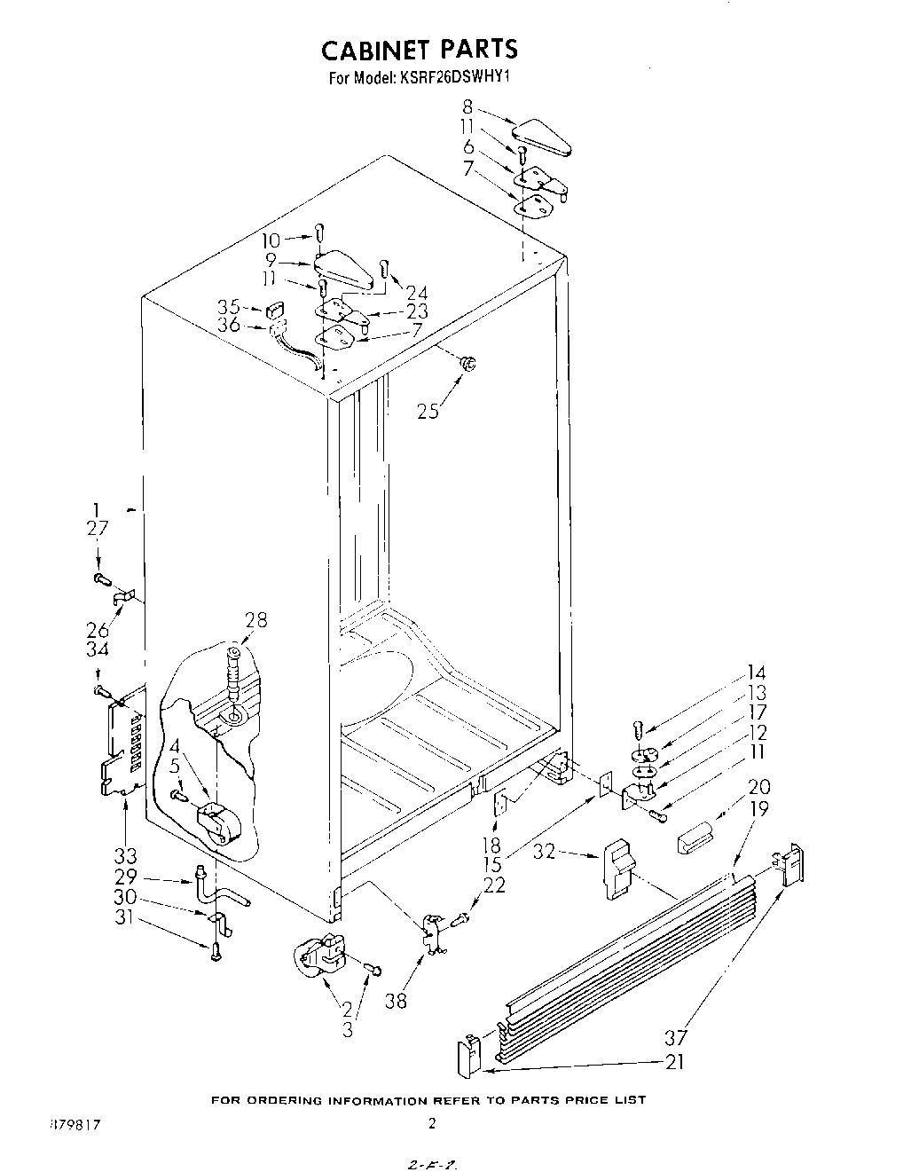 02 - CABINET