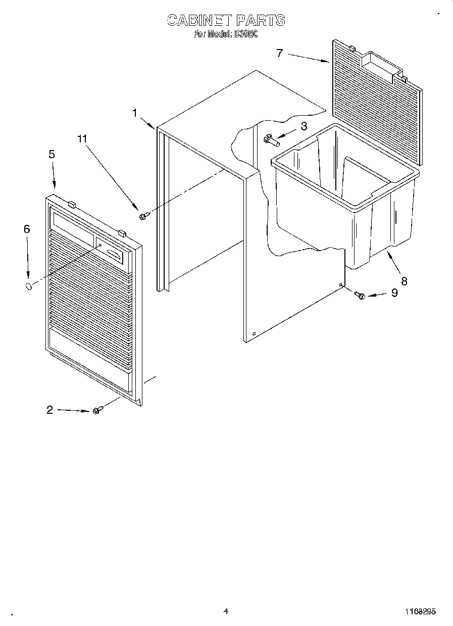 04 - CABINET