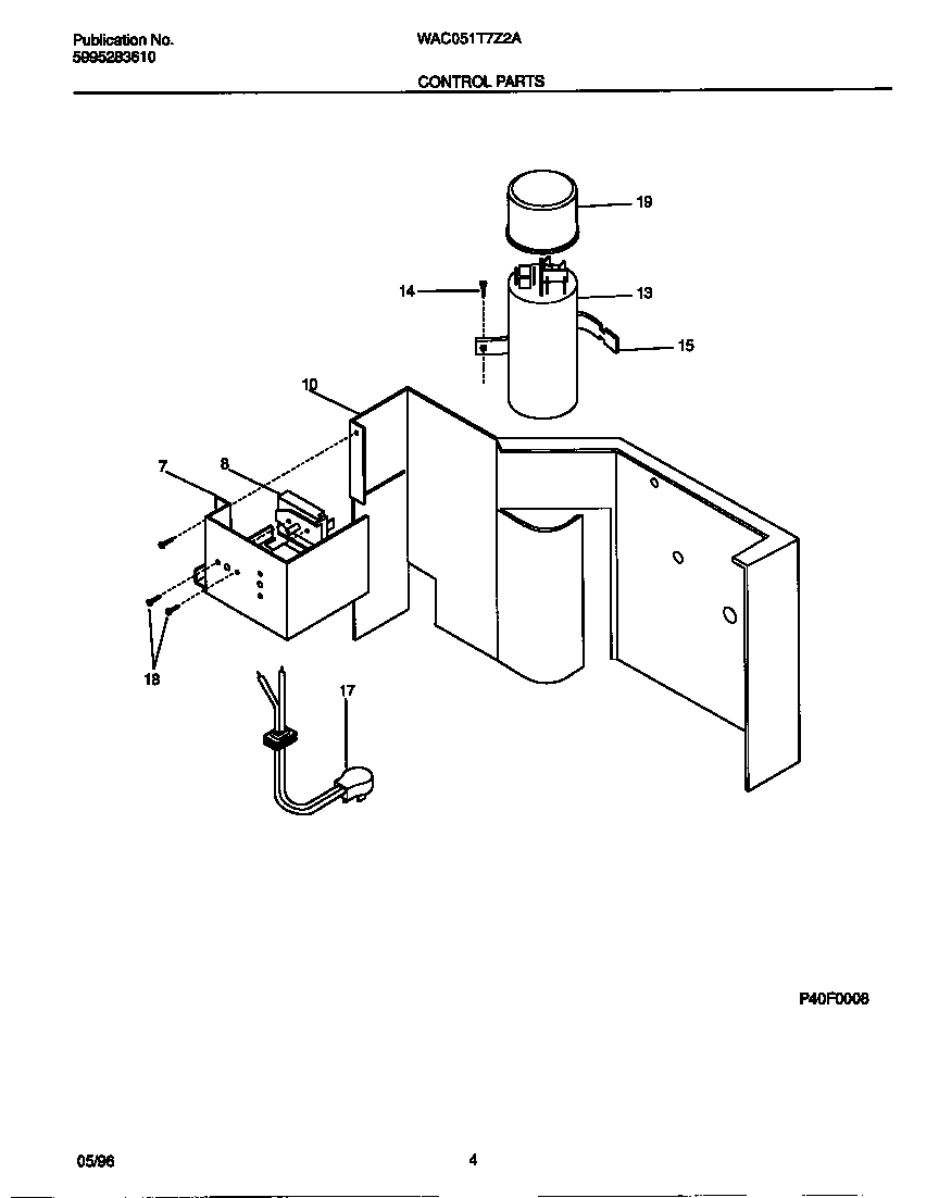 03 - CONTROL PARTS