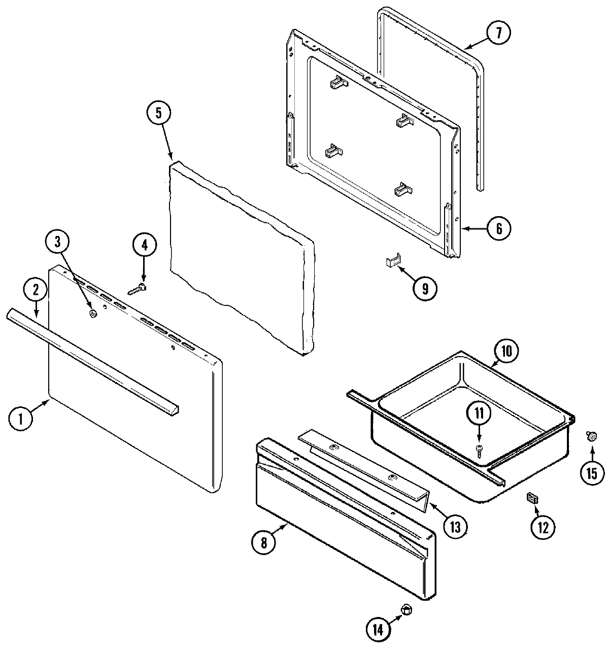02 - DOOR/DRAWER