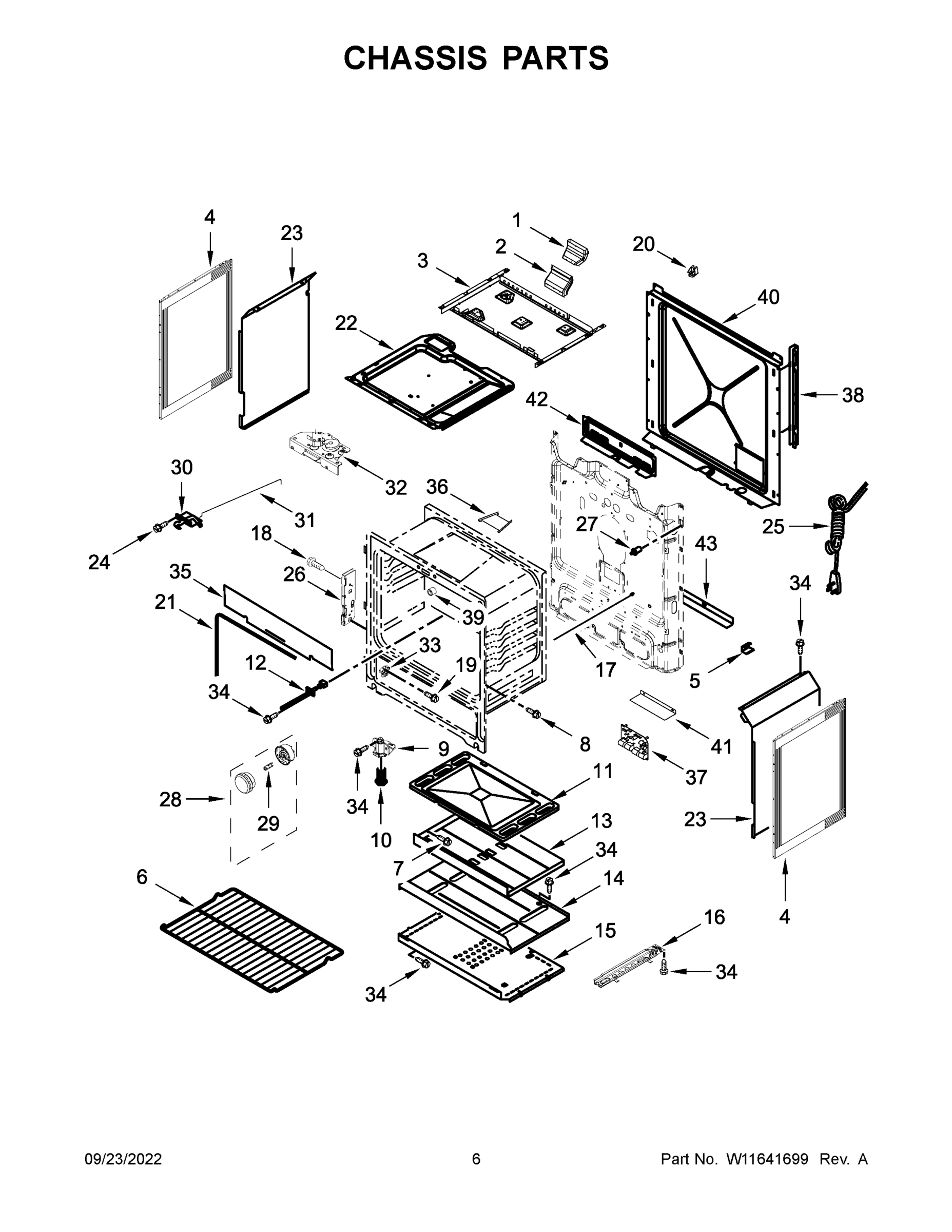 04 - CHASSIS PARTS