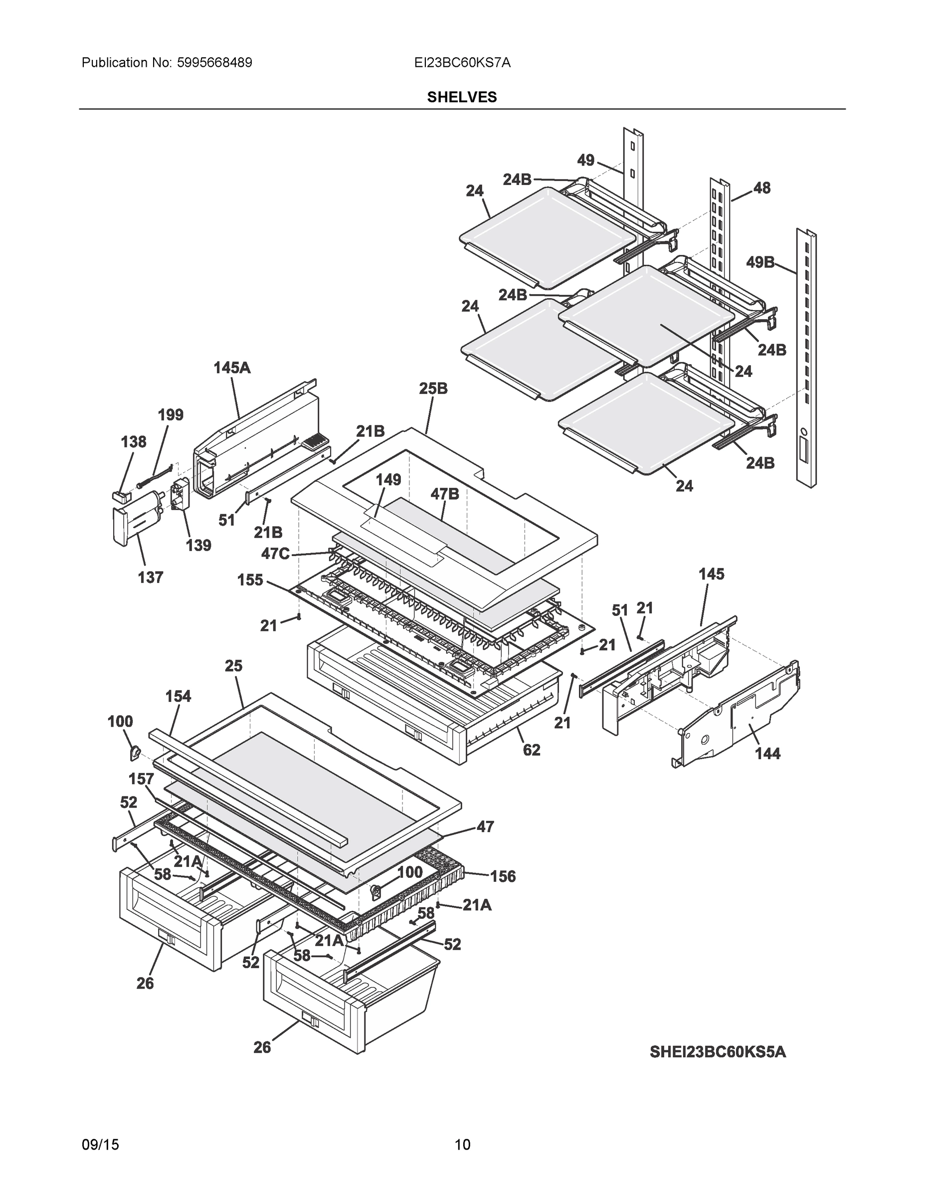 05 - SHELVES