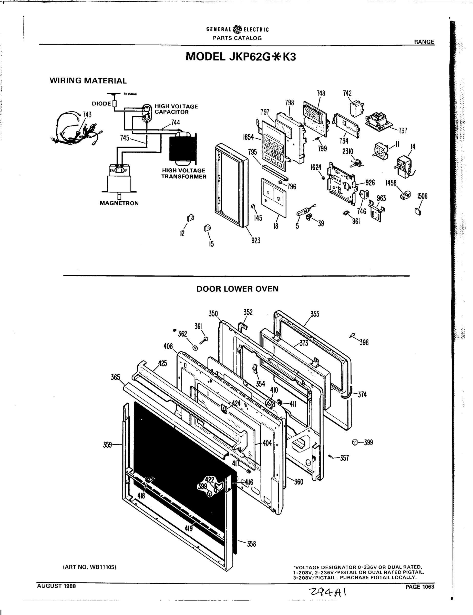 WIRING MATERIAL