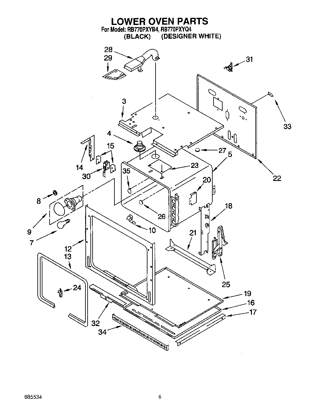 03 - LOWER OVEN