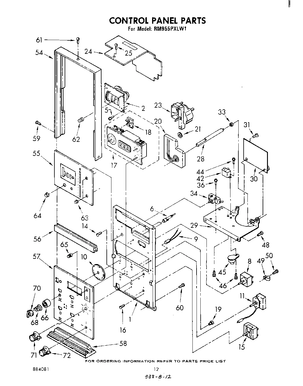 07 - CONTROL PANEL