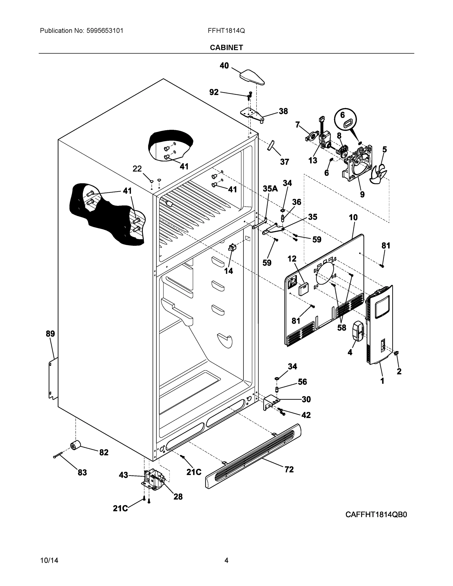 03 - CABINET