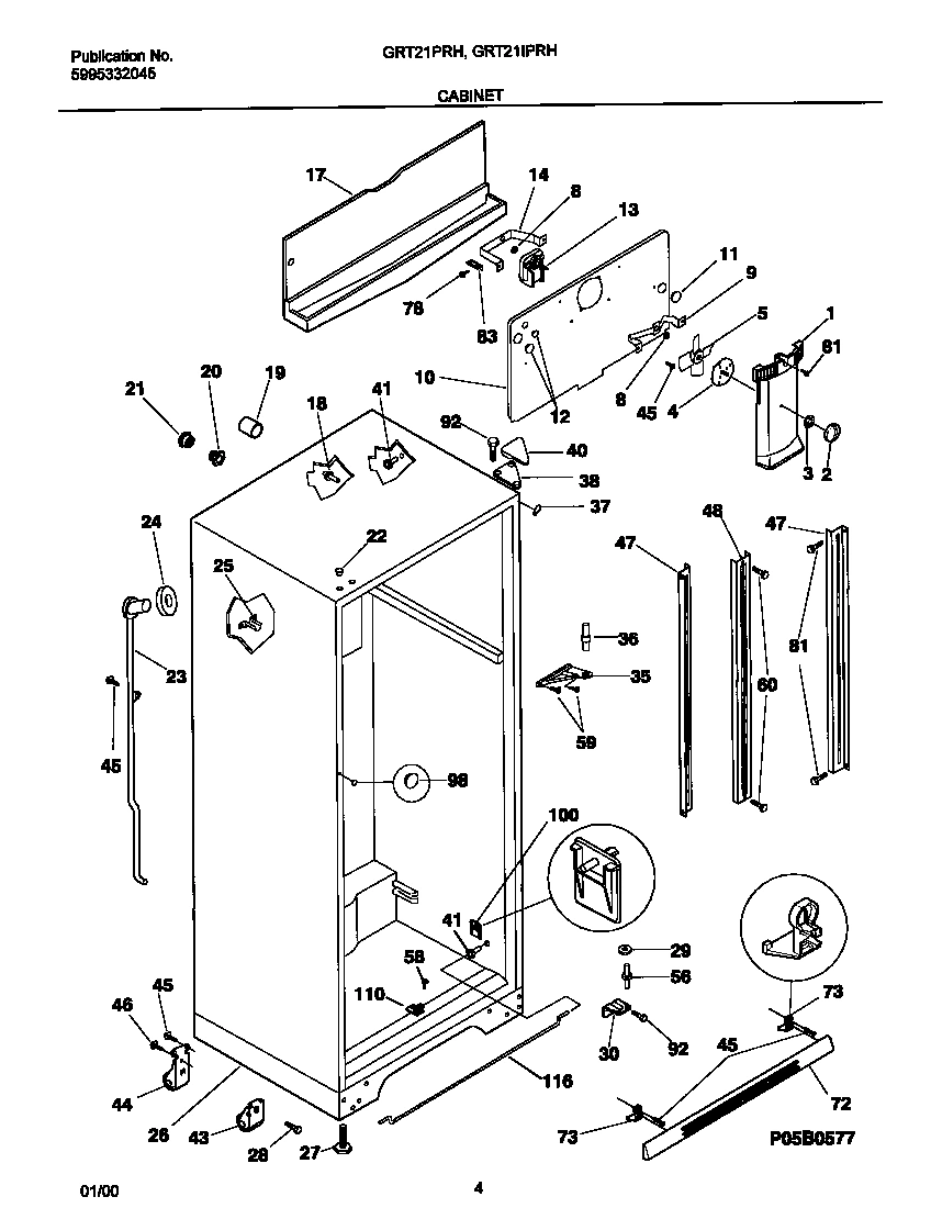 03 - CABINET