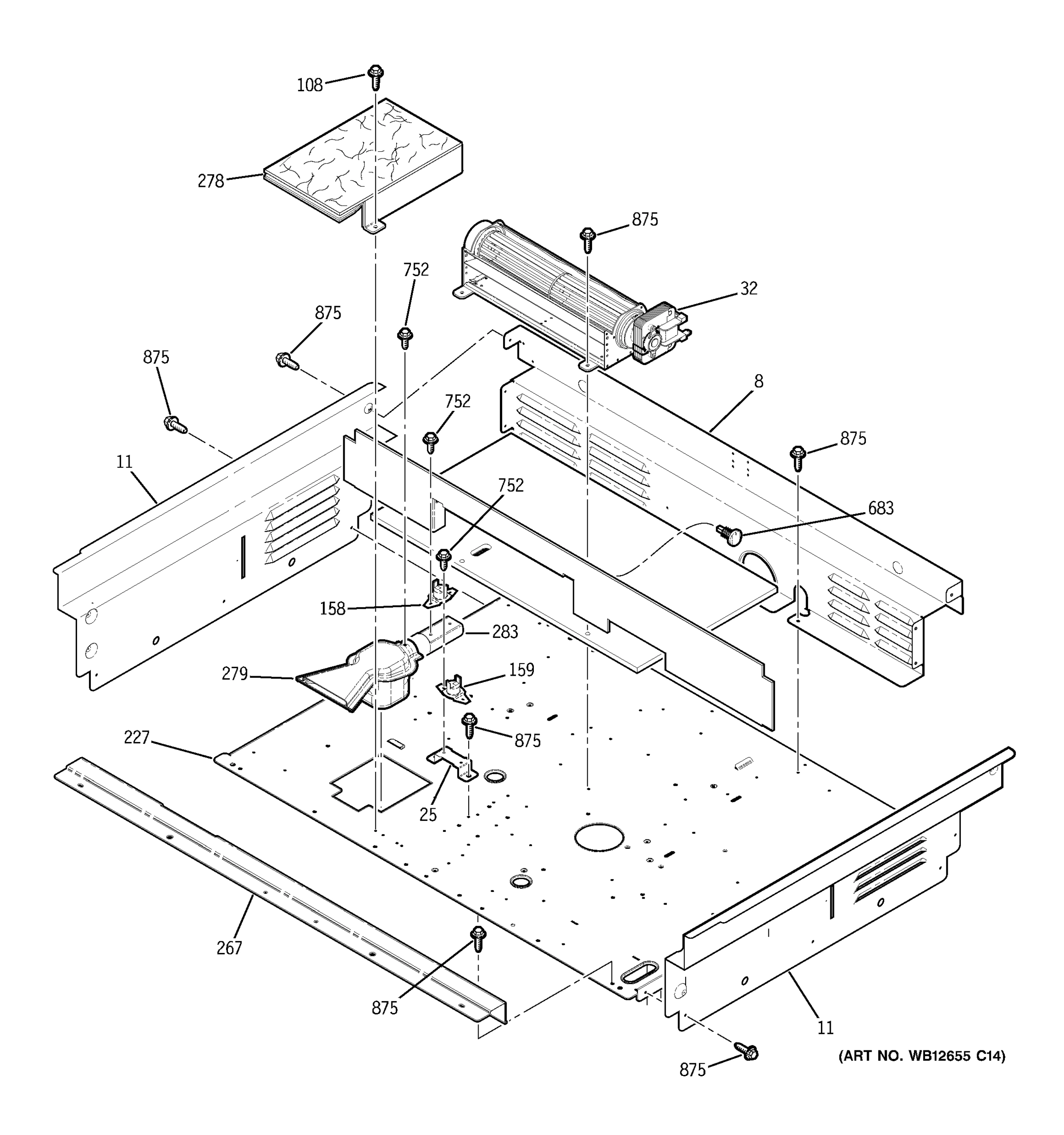 COOLING FAN