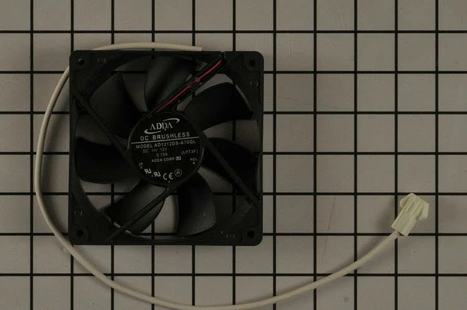 W10792631 Whirlpool Refrigerator Fan