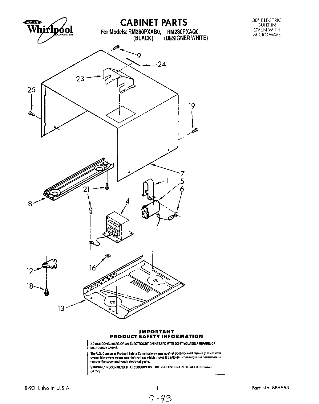 01 - CABINET