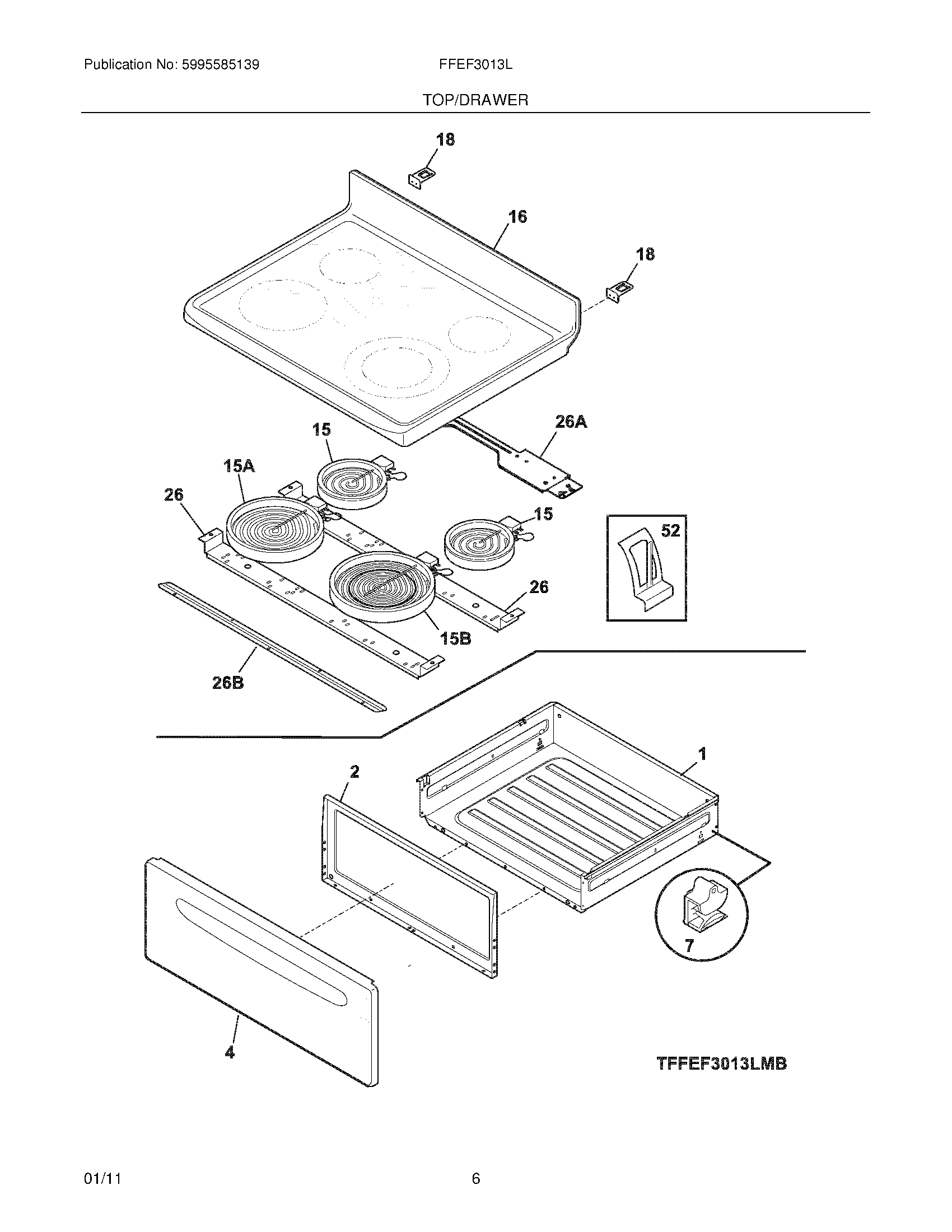 07 - TOP/DRAWER