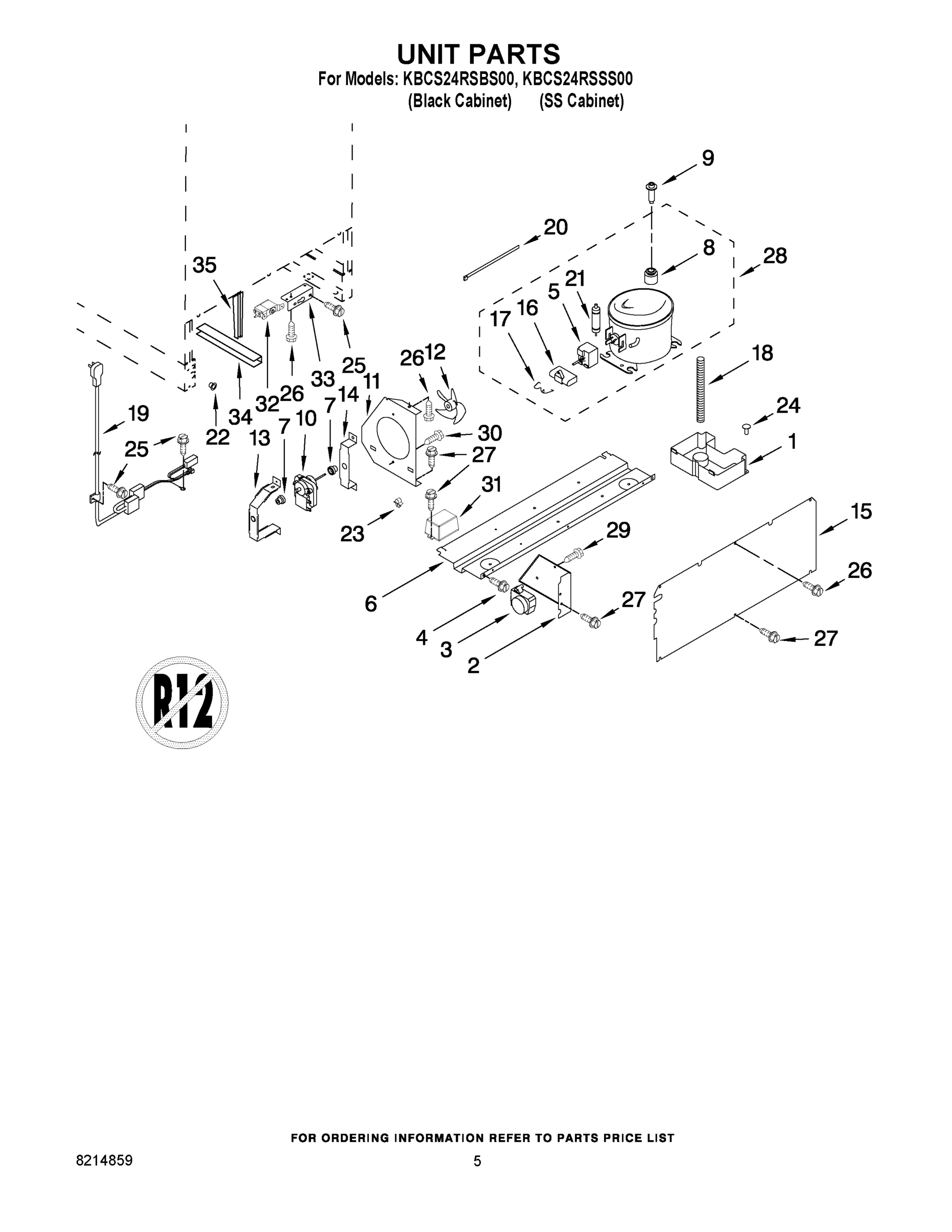 04 - UNIT PARTS