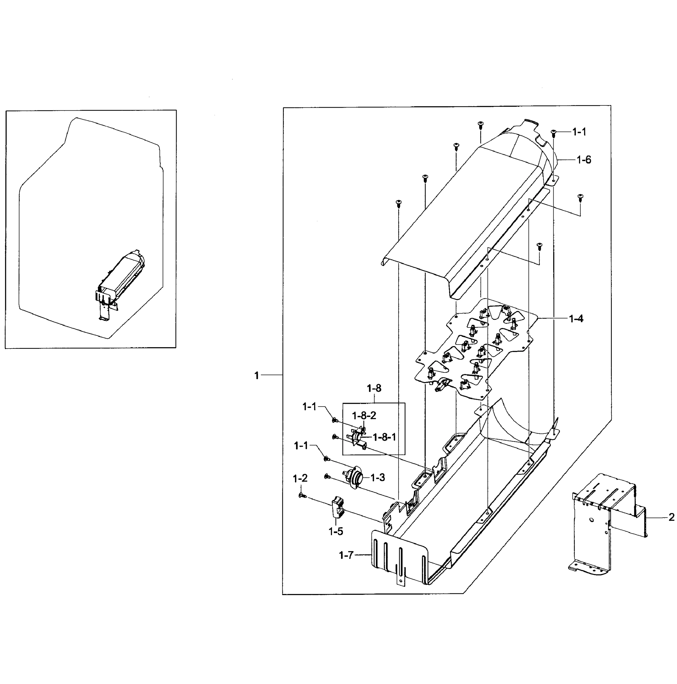 Heater Assembly