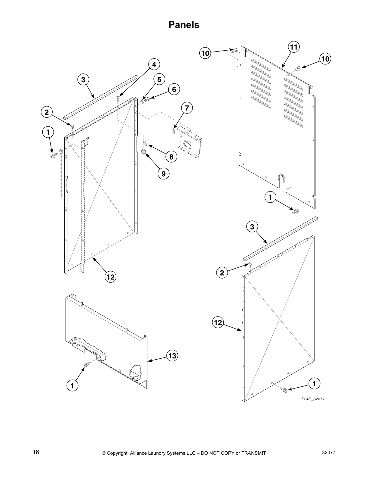 Panels