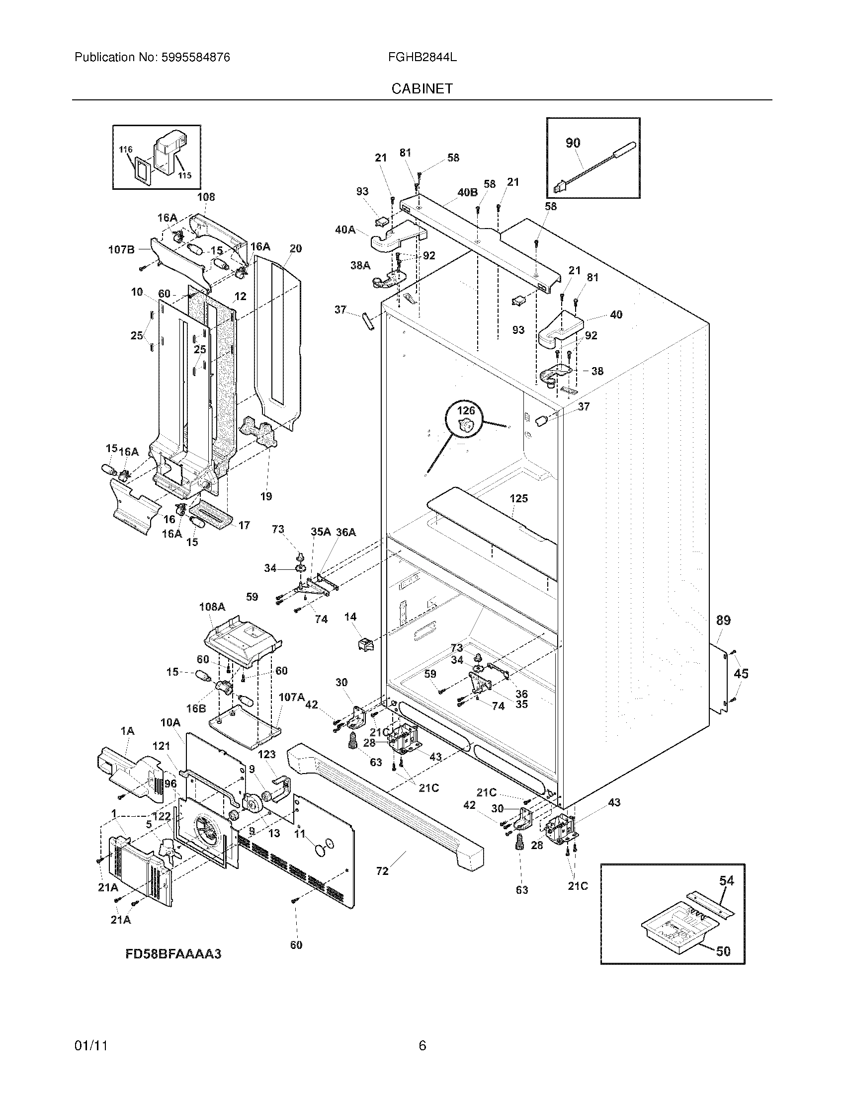 07 - CABINET