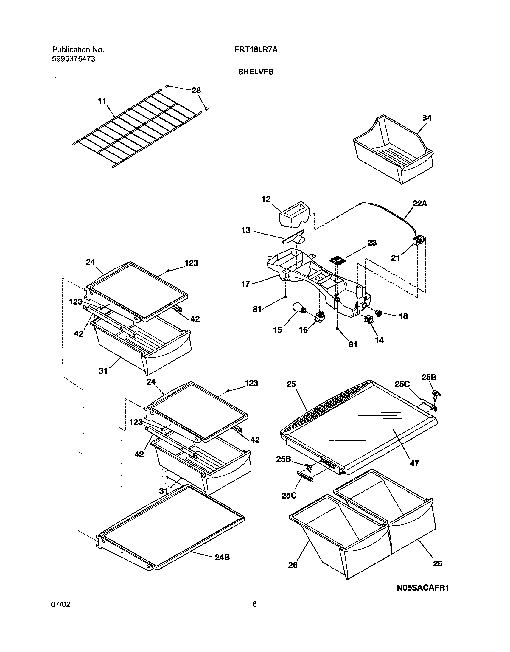07 - SHELVES