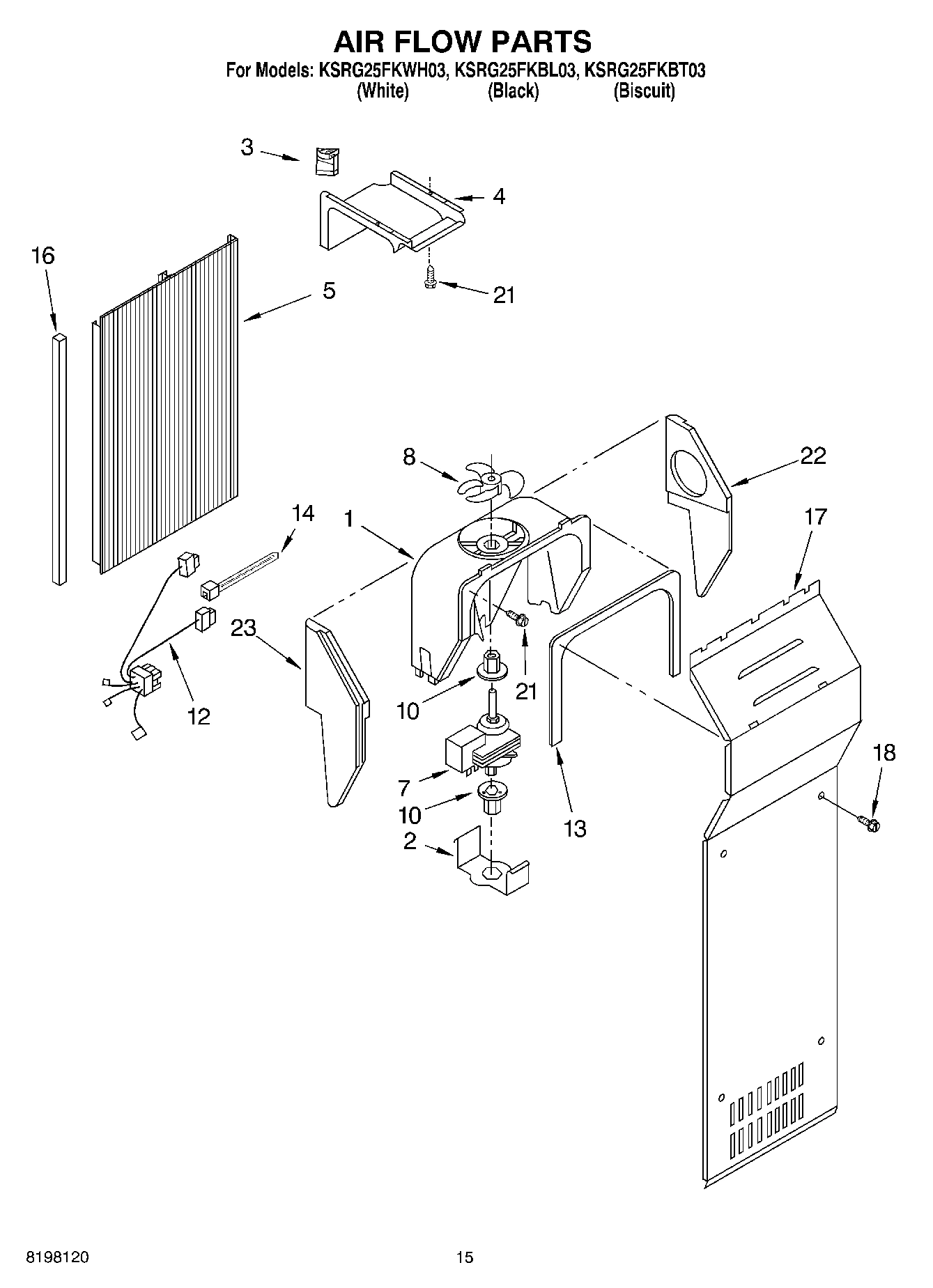 09 - AIR FLOW