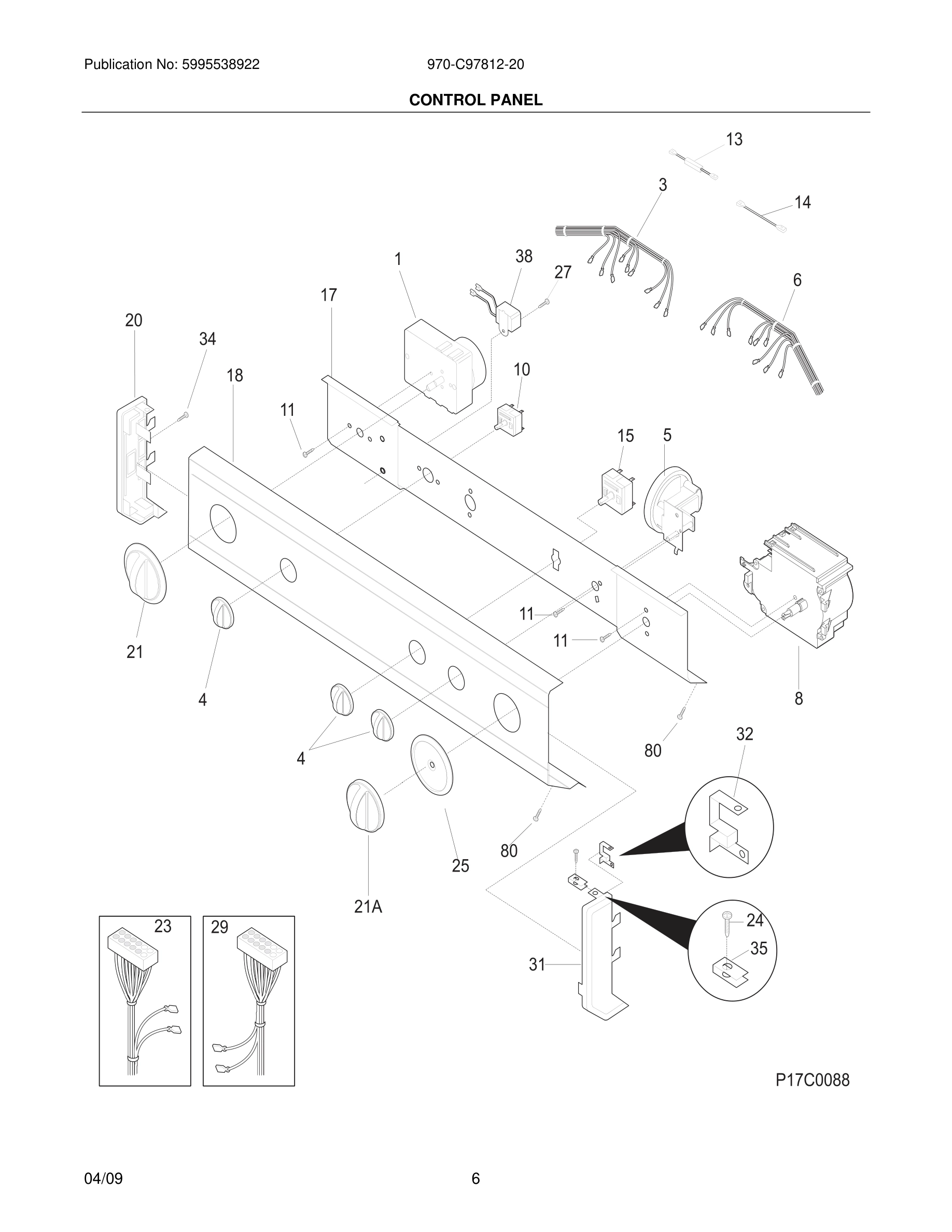 07 - CONTROL PANEL