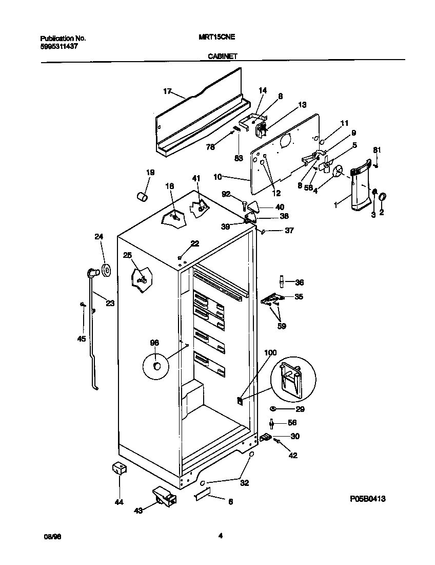 03 - CABINET