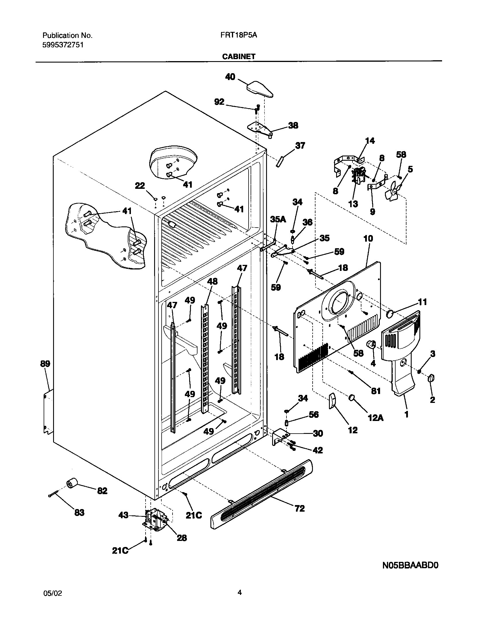 05 - CABINET