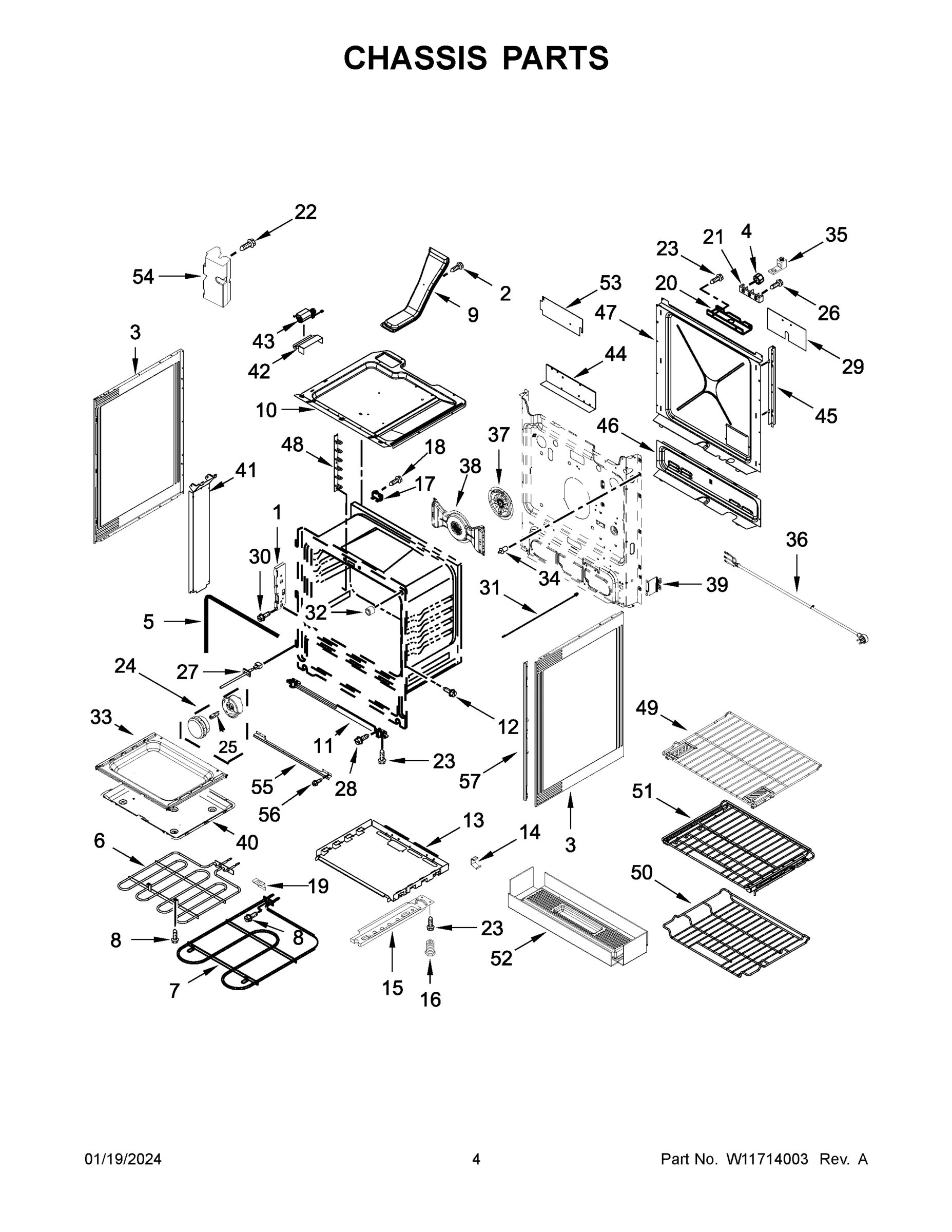 03 - CHASSIS PARTS