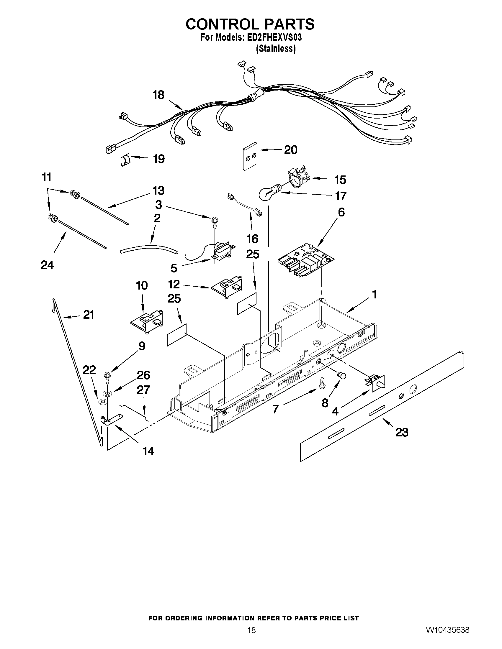 11 - CONTROL PARTS