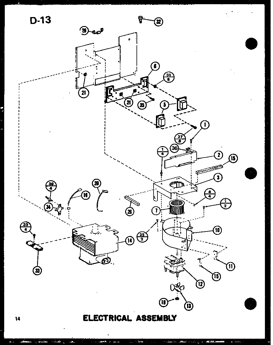 03 - ELECTRICAL ASSY