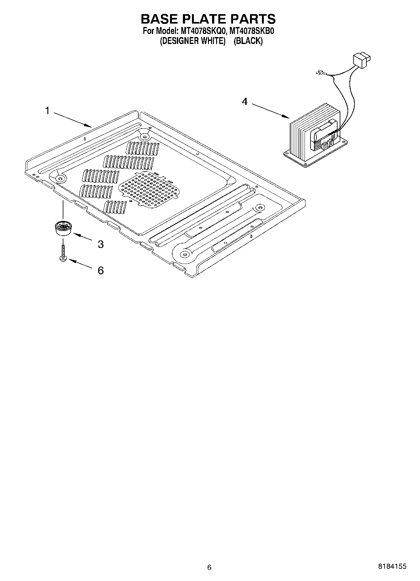 06 - BASE PLATE