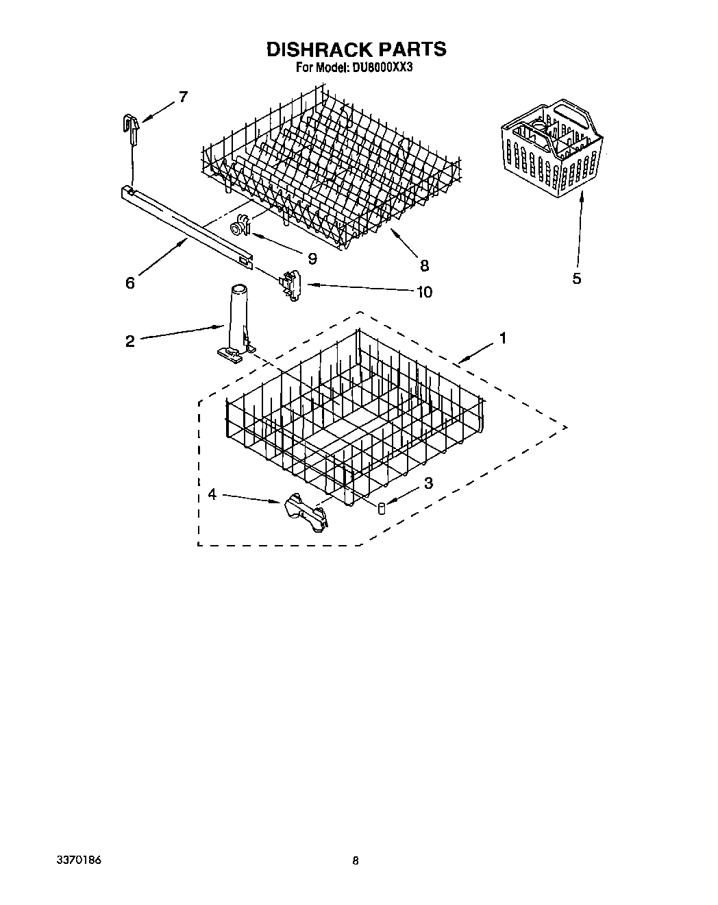 07 - DISHRACK