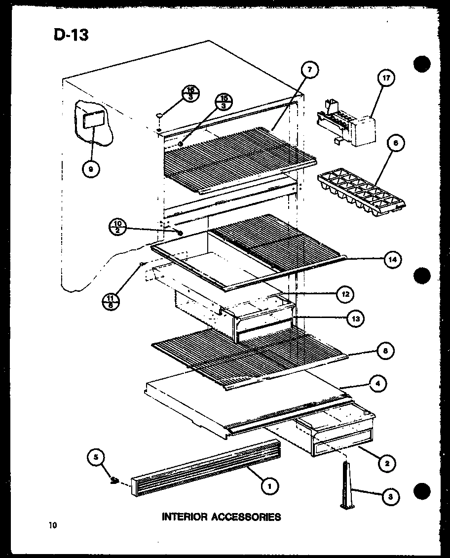 03 - INTERIOR ACCESSORIES