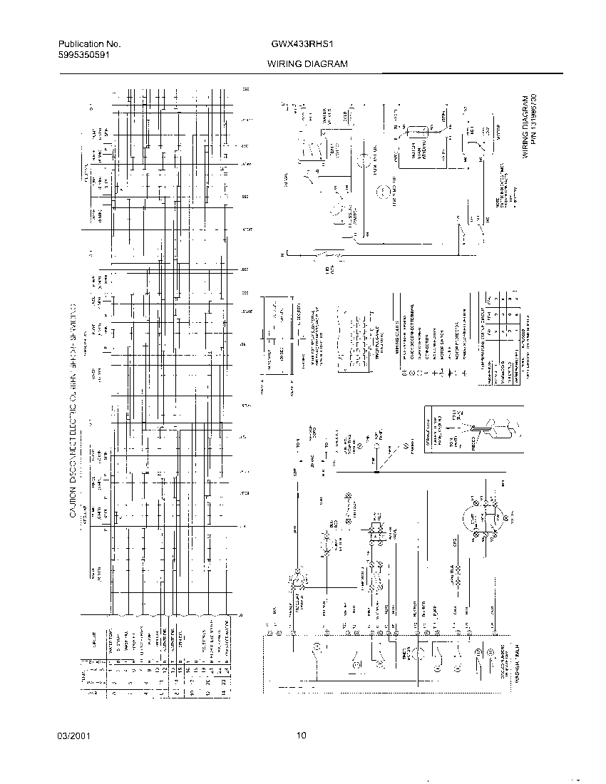 10 - 131986700 WIRING DIAGRAM