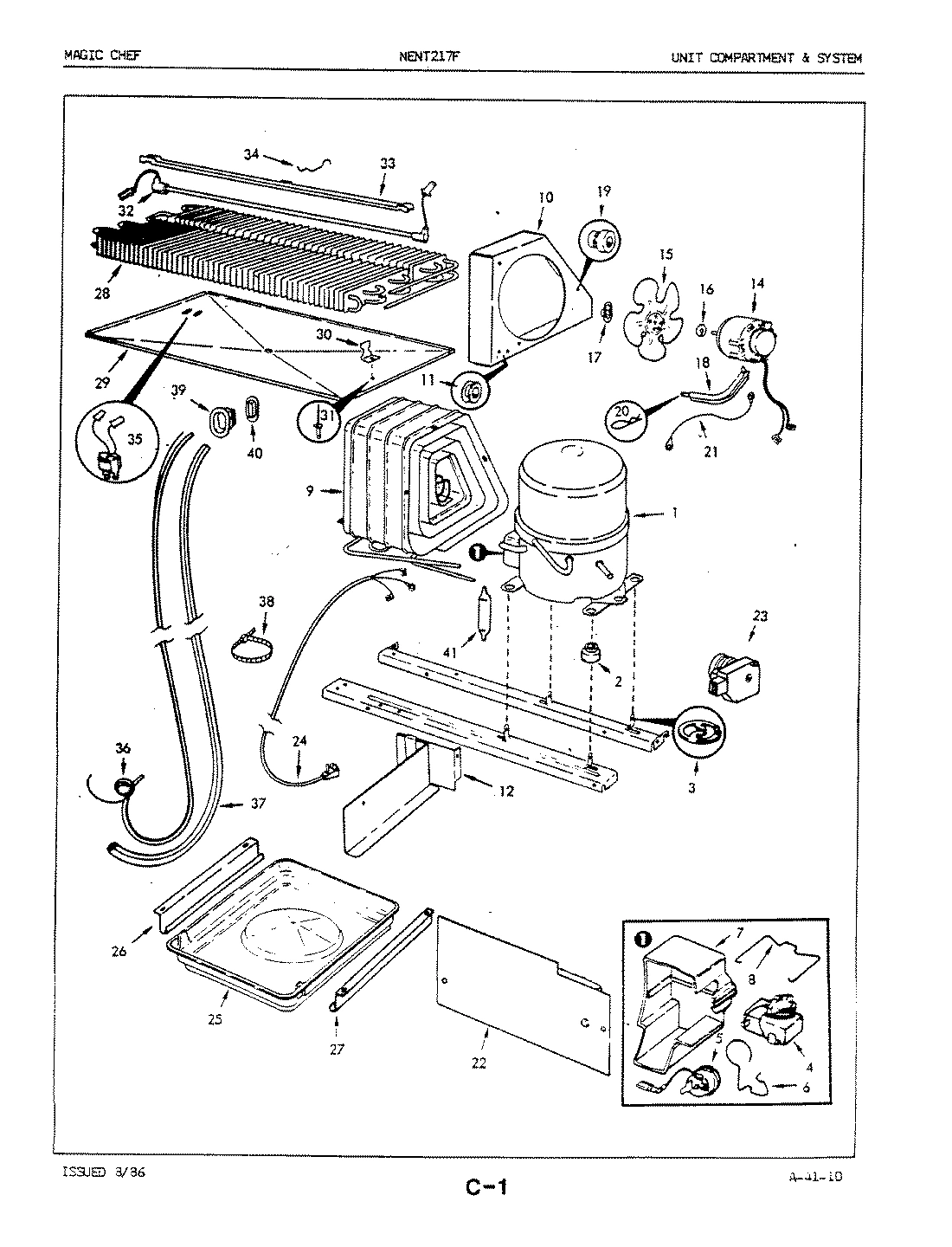 02 - UNIT COMPARTMENT & SYSTEM