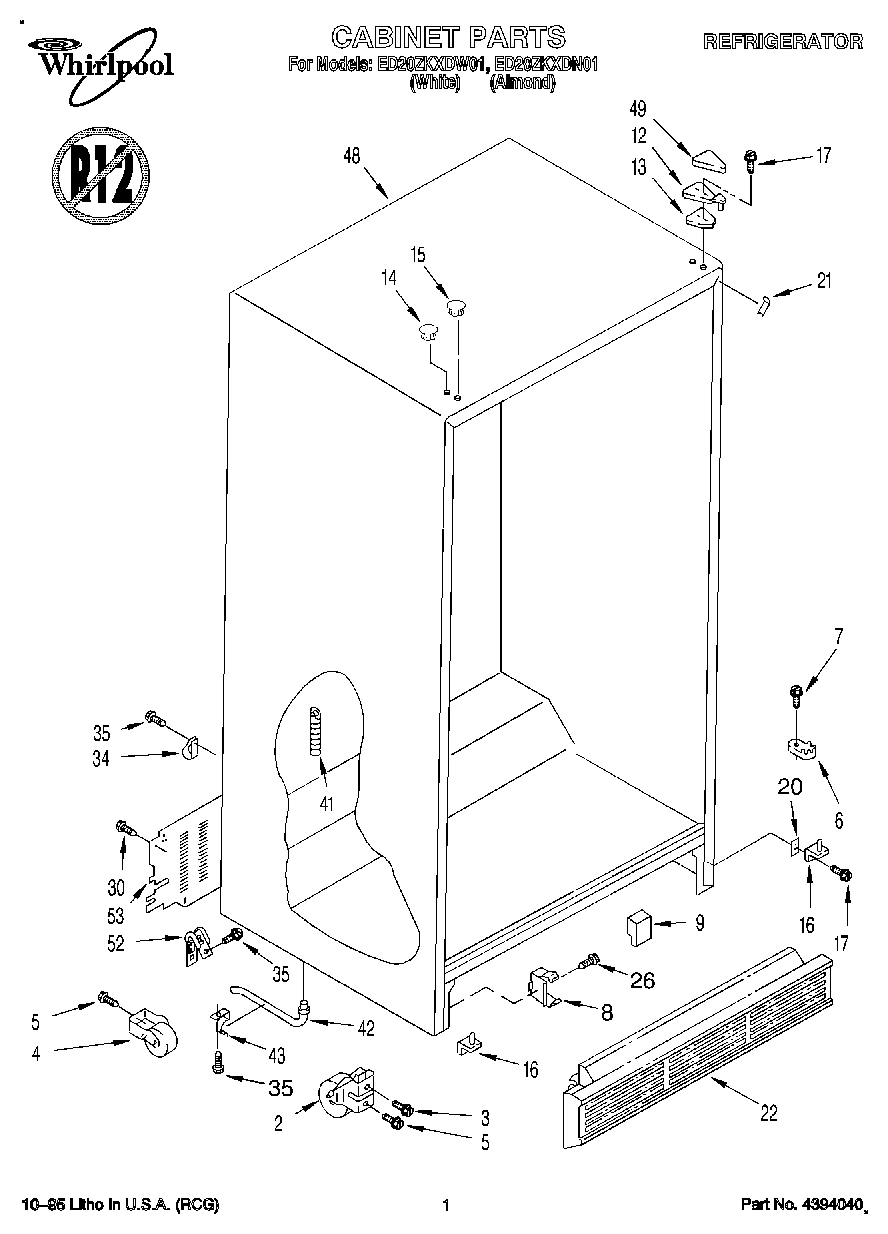 01 - CABINET