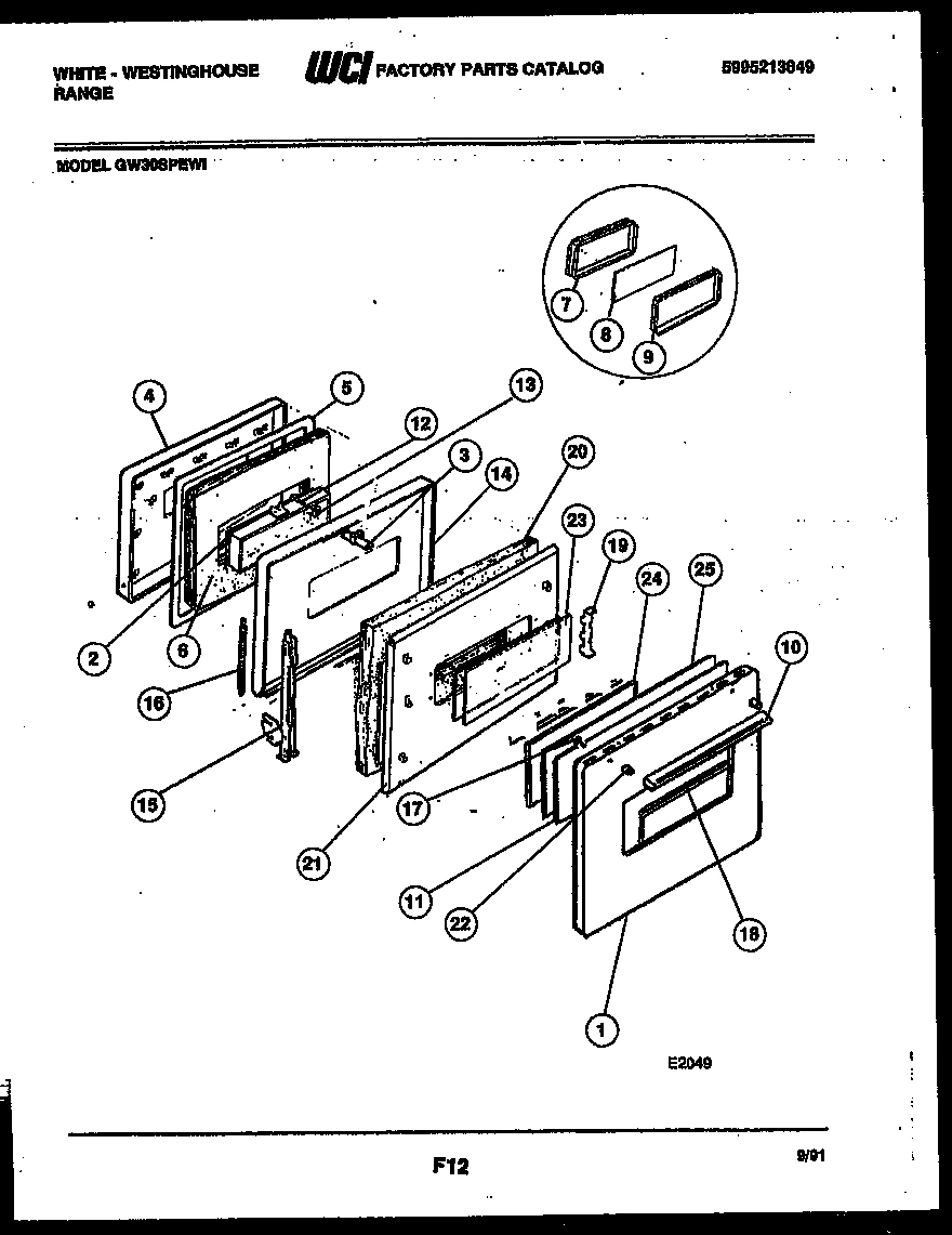 04 - DOOR PARTS
