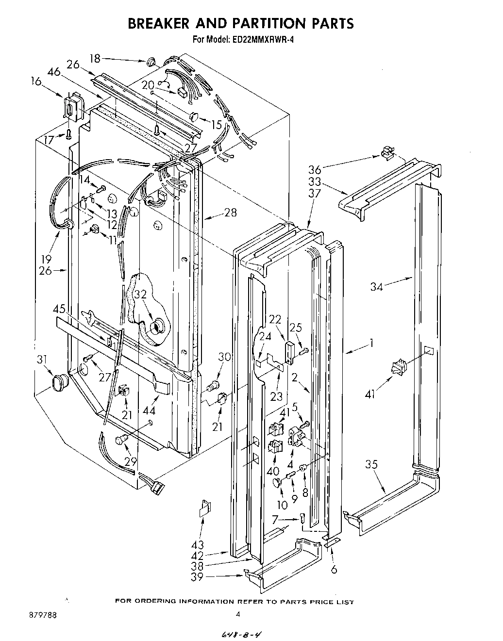 03 - BREAKER AND PARTITION