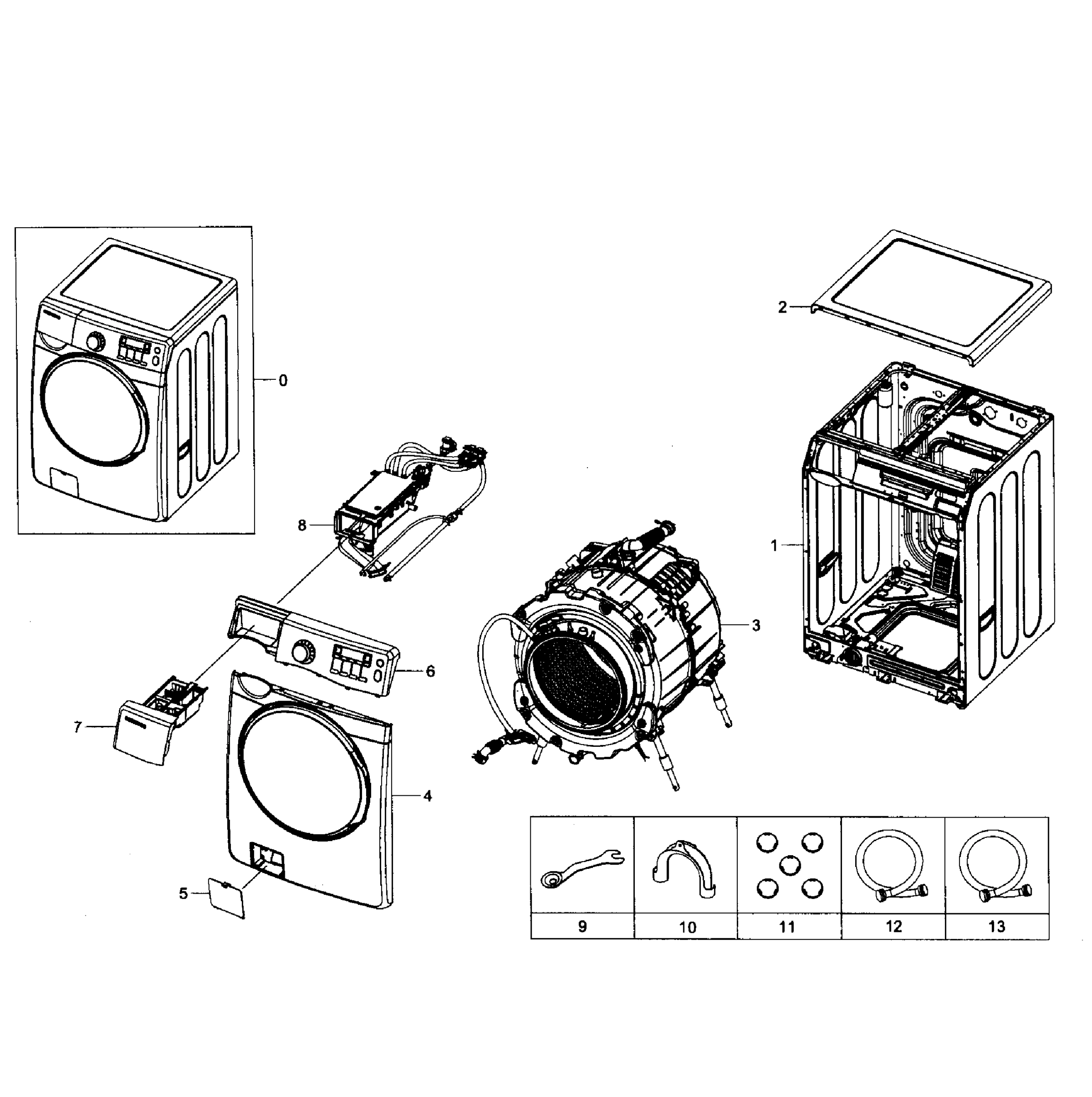 Main Assembly