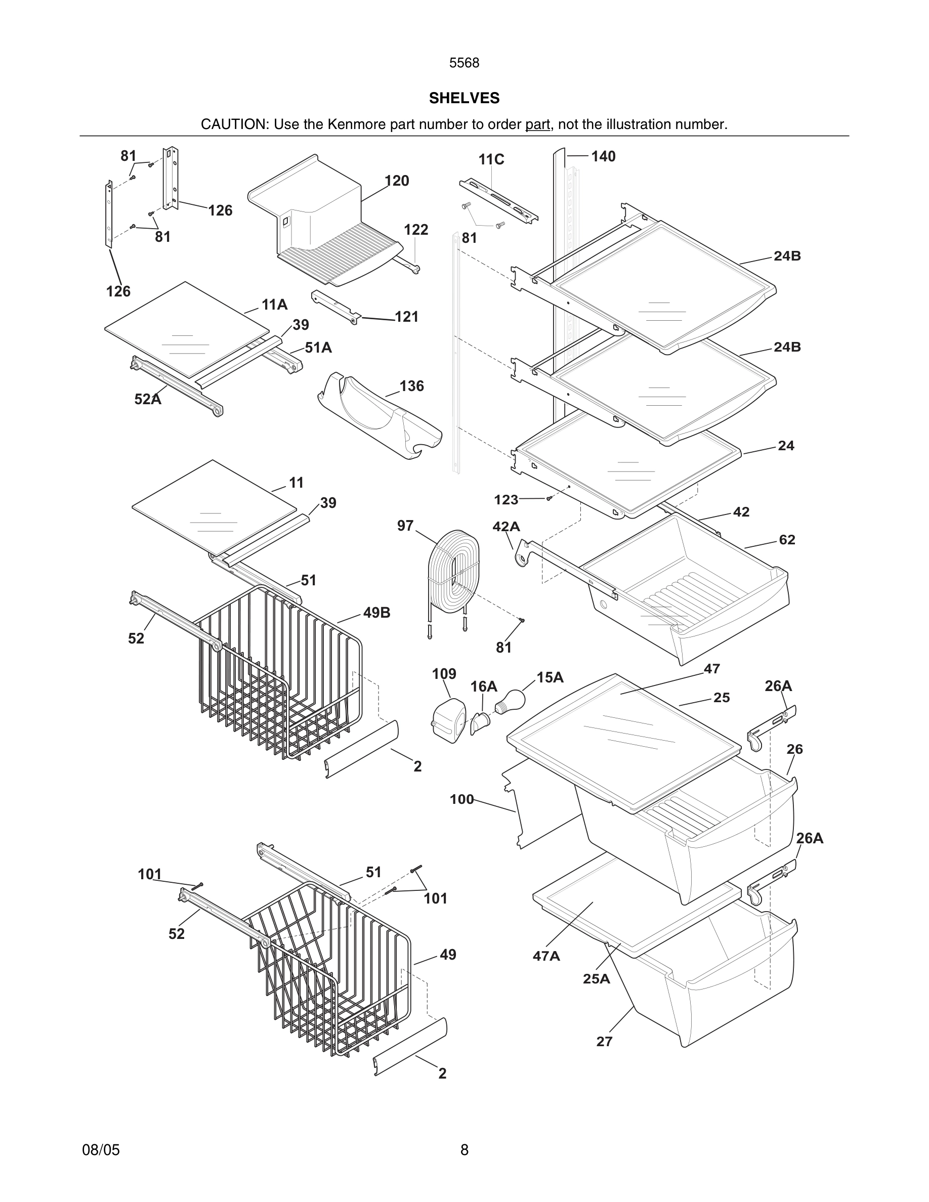 09 - SHELVES