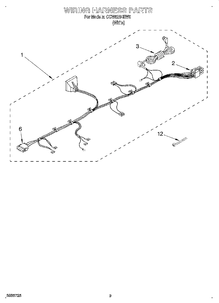 06 - WIRING HARNESS