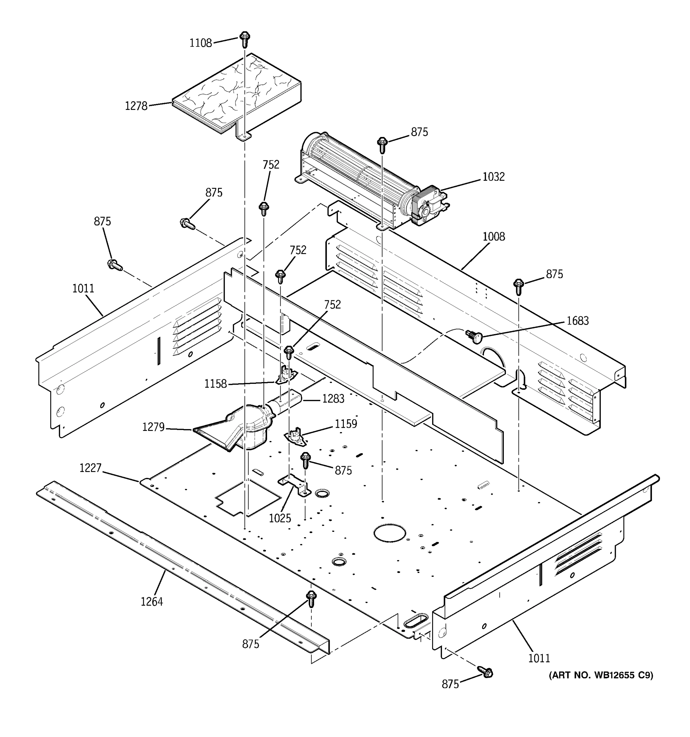 COOLING FAN