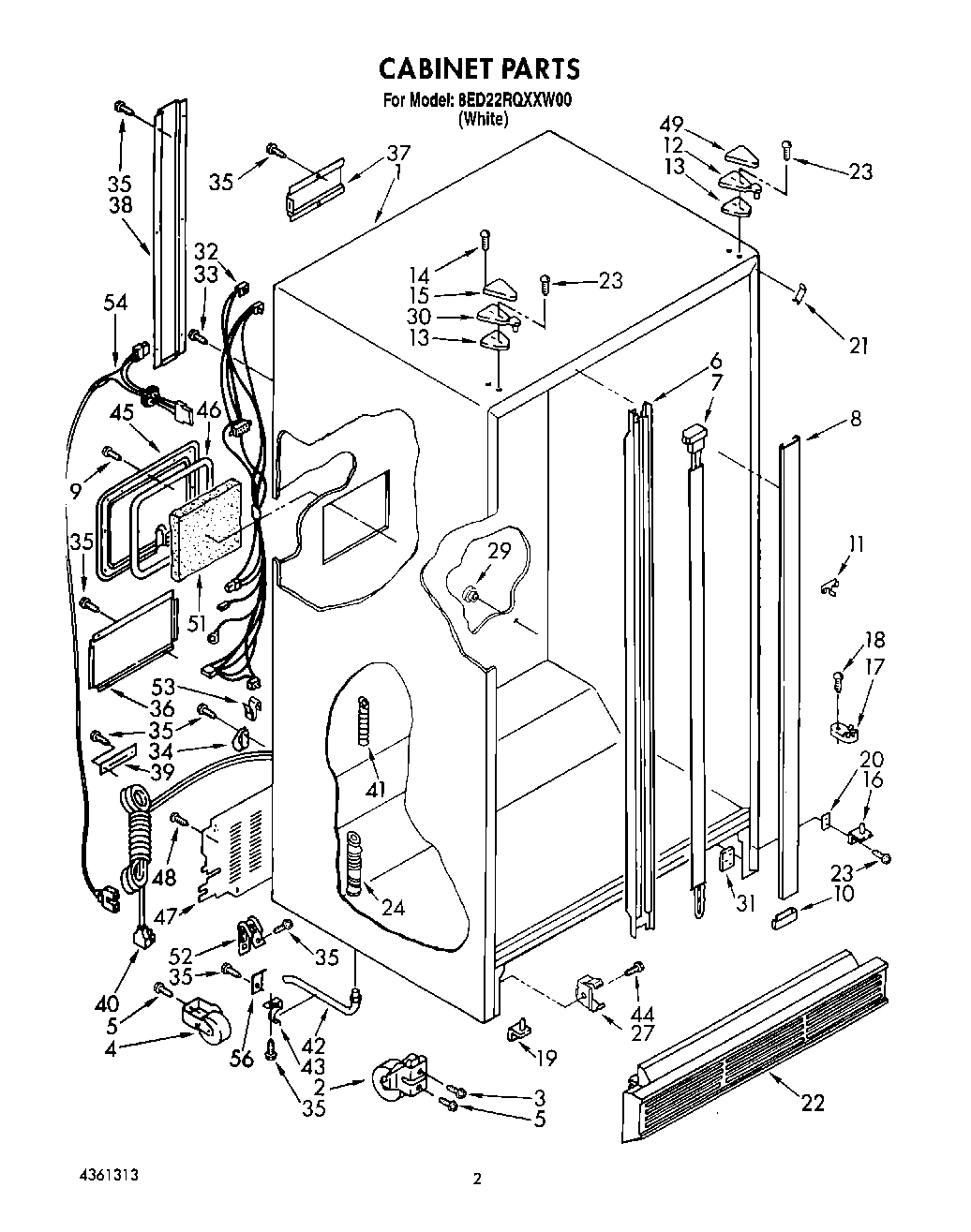 02 - CABINET