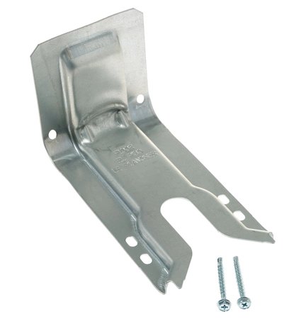 WB02X27862 GE Range Anti-Tip Bracket Assembly
