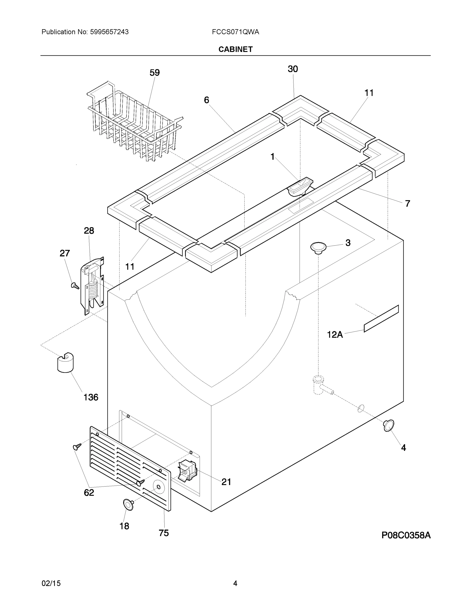 03 - CABINET