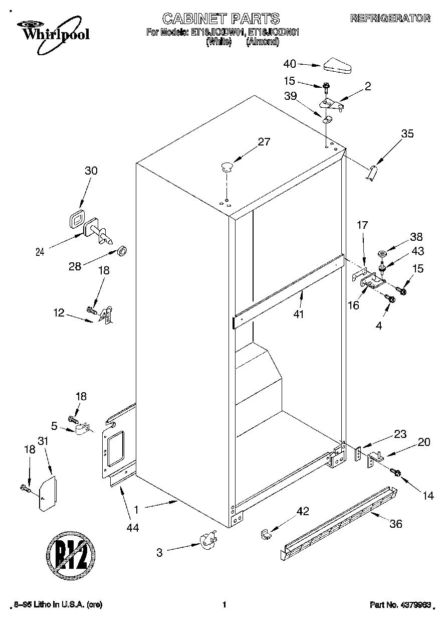 01 - CABINET