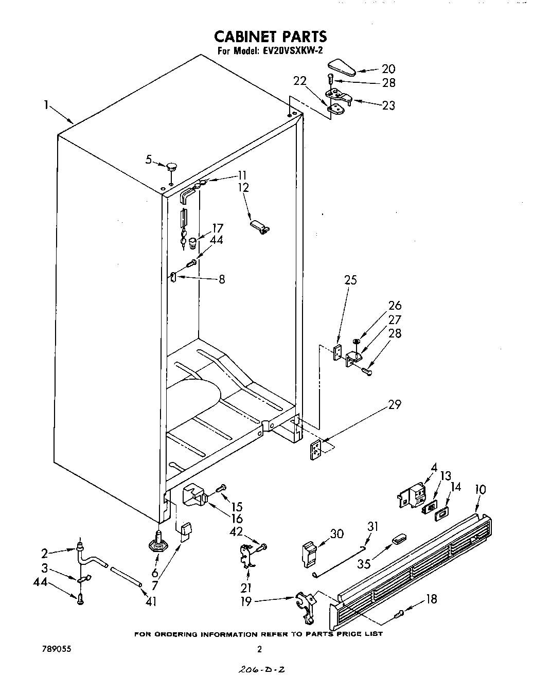02 - CABINET